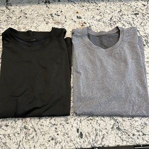 Lululemon Metal Vent Tech Short-Sleeve T-Shirt Bundle